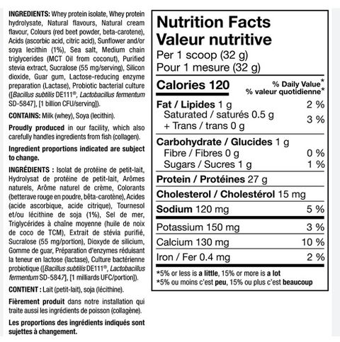 IsoGold (5lbs)