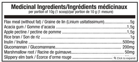 PreBioFib 300g (30 Servings)