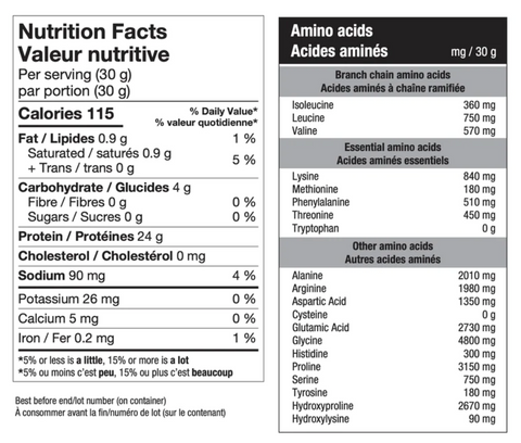 Supreme Beef Protein (850g)