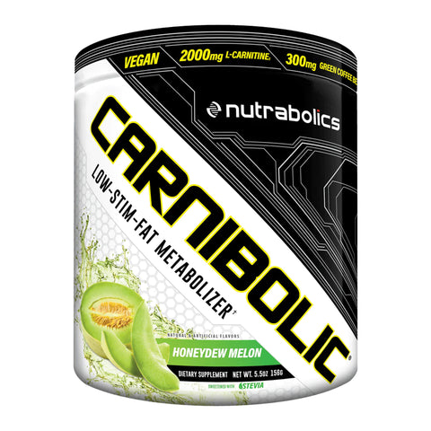 Nutrabolics Carnibolic Low-Stim Fat Burner (30 Servs) Vita Plus Canada Nutrabolics Carnibolic Low-Stim Fat Burner (30 Servs) Vita Plus Canada