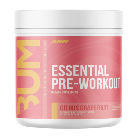 Cbum Essential Pre-Workout (30 Servs)