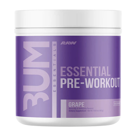 Cbum Essential Pre-Workout (30 Servs)