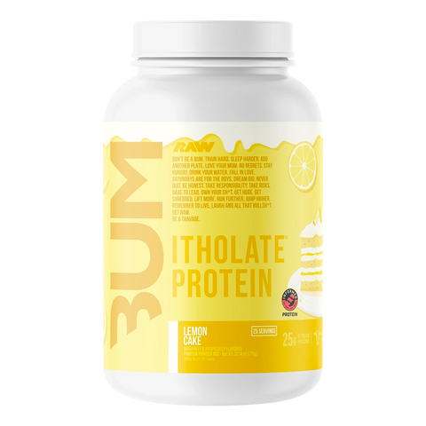 Cbum Itholate Iso Protein (25 Servs)