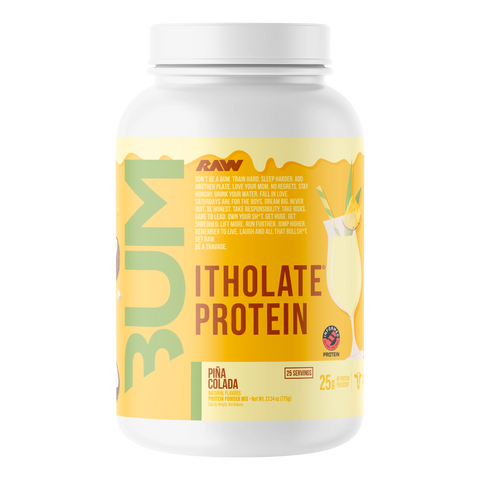Cbum Itholate Iso Protein (25 Servs)