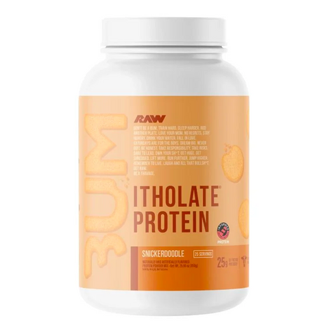 Cbum Itholate Iso Protein (25 Servs)