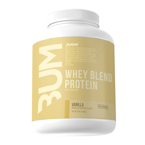 Cbum Whey Blend Protein (5lbs)