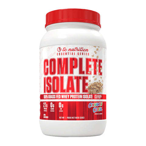 Complete Isolate (2lbs)