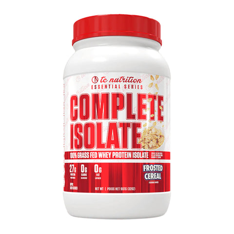 Complete Isolate (2lbs)