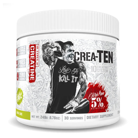 5% Nutrition Crea-Ten Creatine (25 Servs)