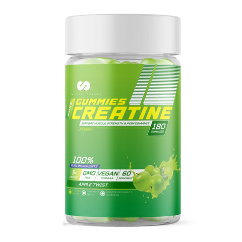 Creatine Gummies (180 Gummies)