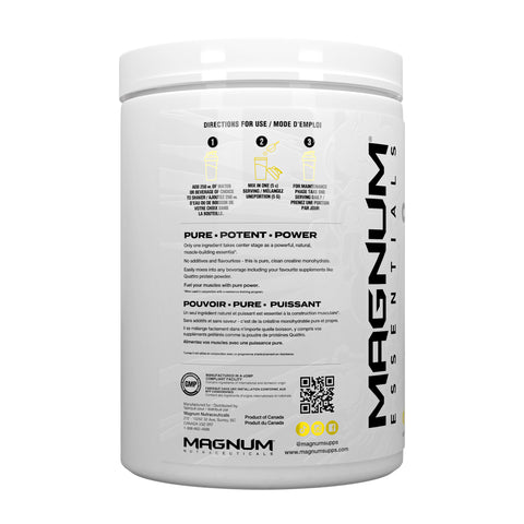 Magnum Creatine 100 (200 Servs)