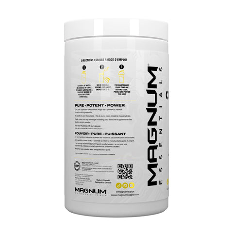 Magnum Creatine 100 (80 Servs)