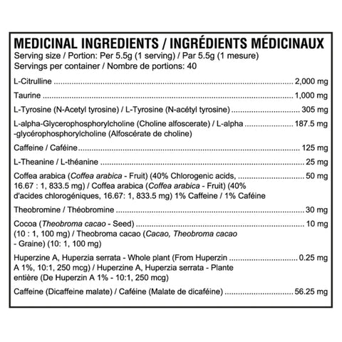 Cutler Nutrition Prevail (40 Servs)