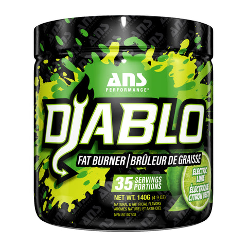 Ans Performance Diablo (35 Servs)