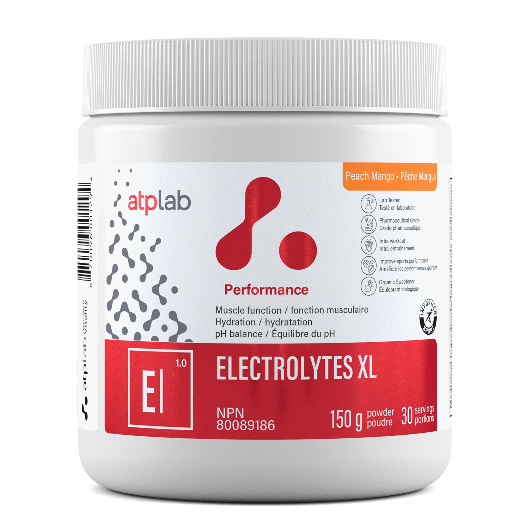 Electrolytes XL (30 Servings)
