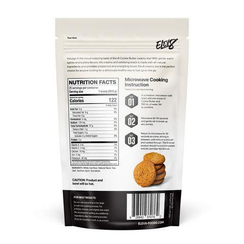 Elev8 Creamy Rice (925g)