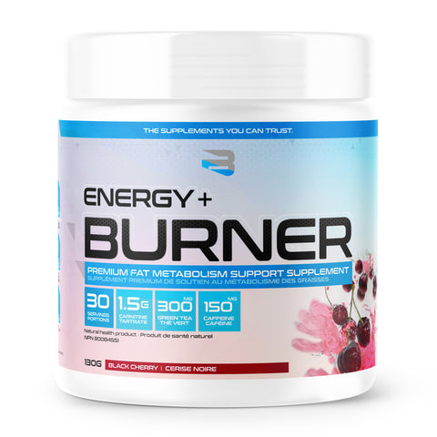 Believe Energy + Burner (30 Servs)