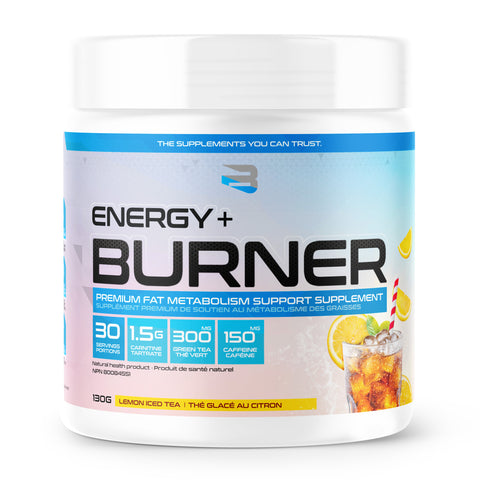 Believe Energy + Burner (30 Servs)