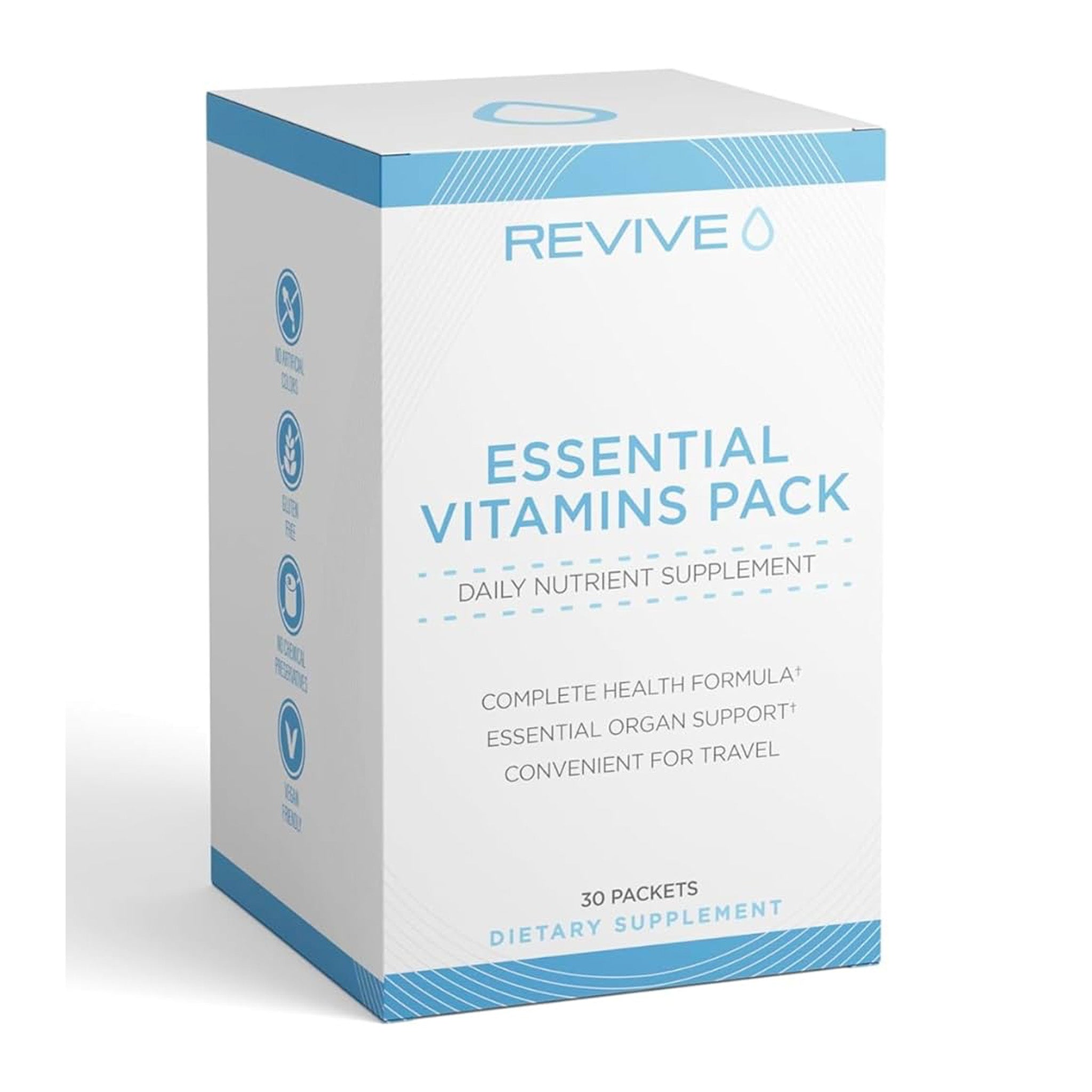 Revive Essential Vitamins Pack (30 Packs)