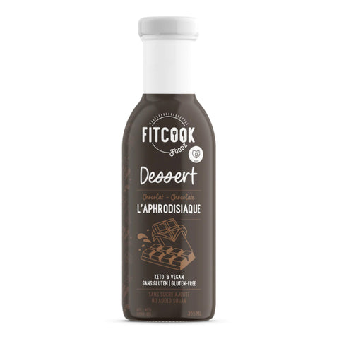 Fit Sauces Dessert Chocolate (1 Bottle)