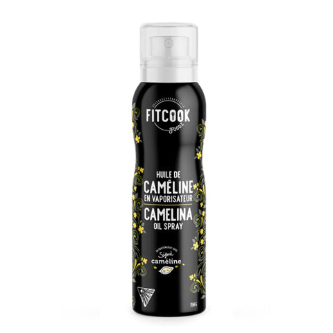 Fitcook Camelina Oil Spray (150g)