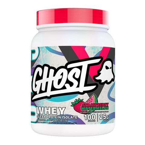 Ghost Clear Whey Protein Isolate (1.4lbs)