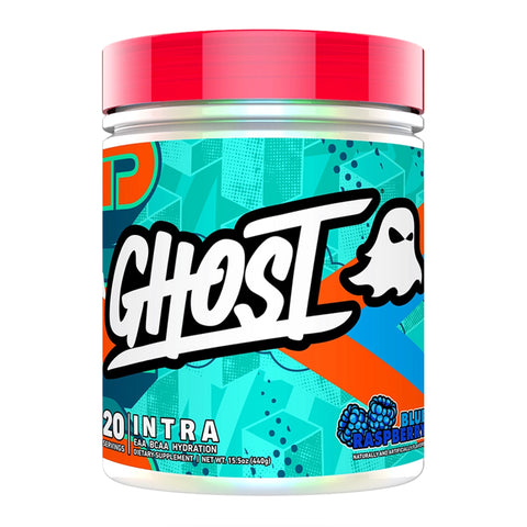 Ghost Intra Amino Formula (20 Servs)