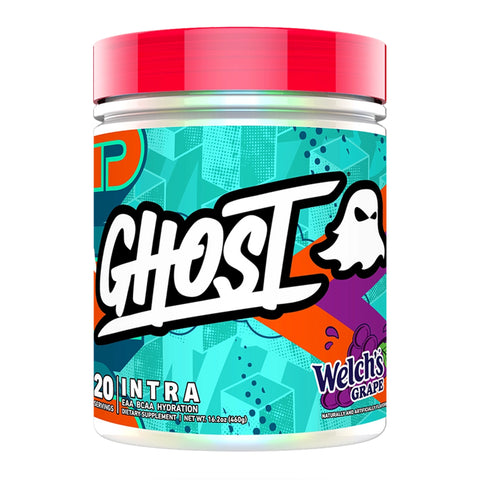 Ghost Intra Amino Formula (20 Servs)