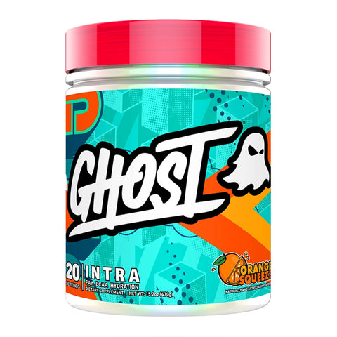 Ghost Intra Amino Formula (20 Servs)