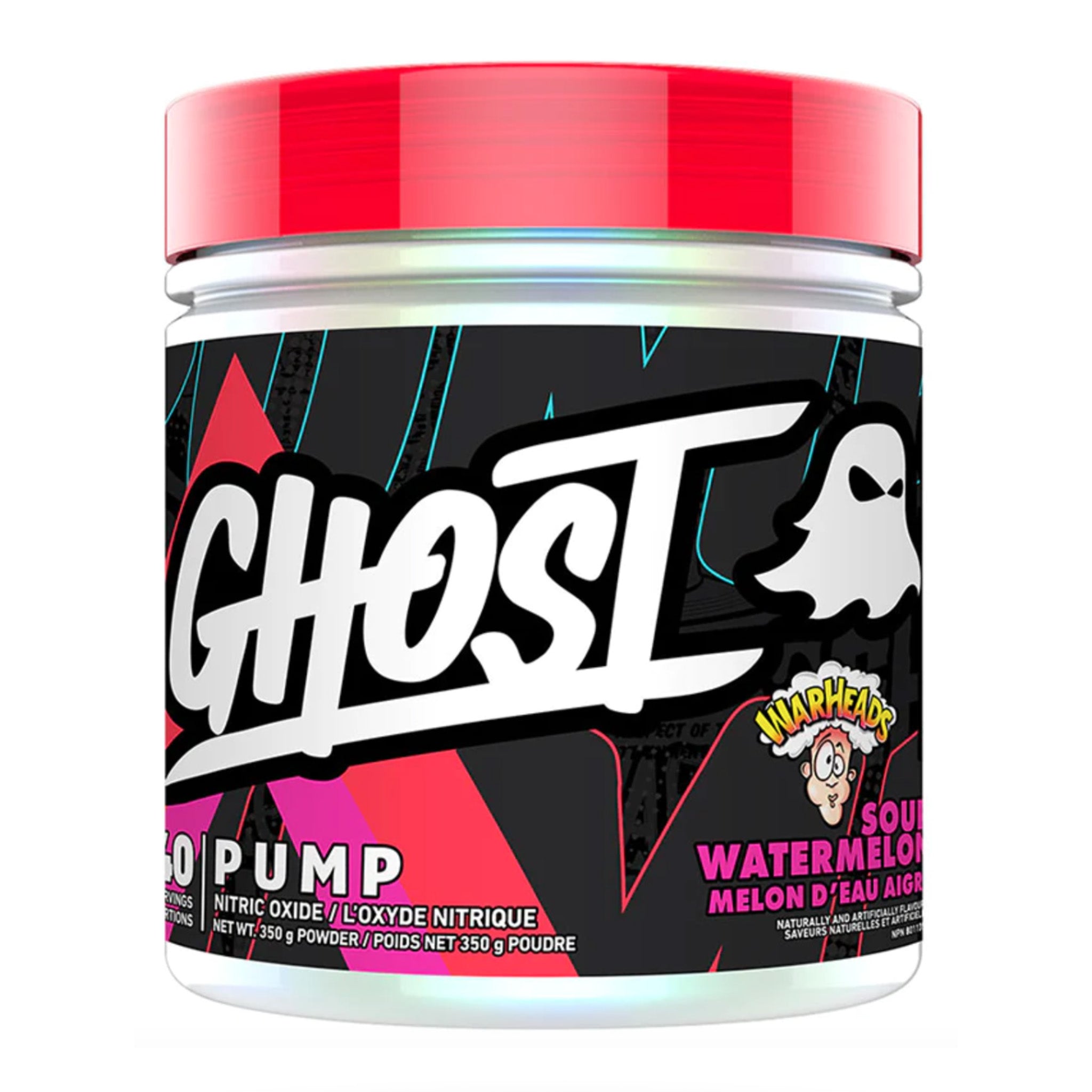 Ghost Pump V2 (40 Servings)