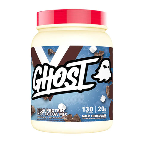 Ghost Whey Protein Hot Cocoa Mix (1.2lb)