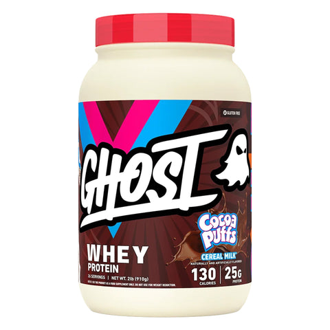 Ghost Whey Protein (2lbs)