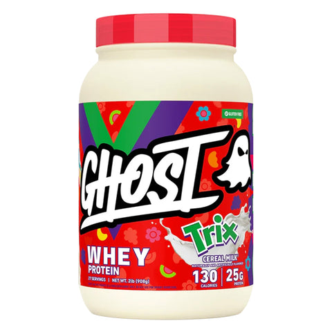 Ghost Whey Protein (2lbs)