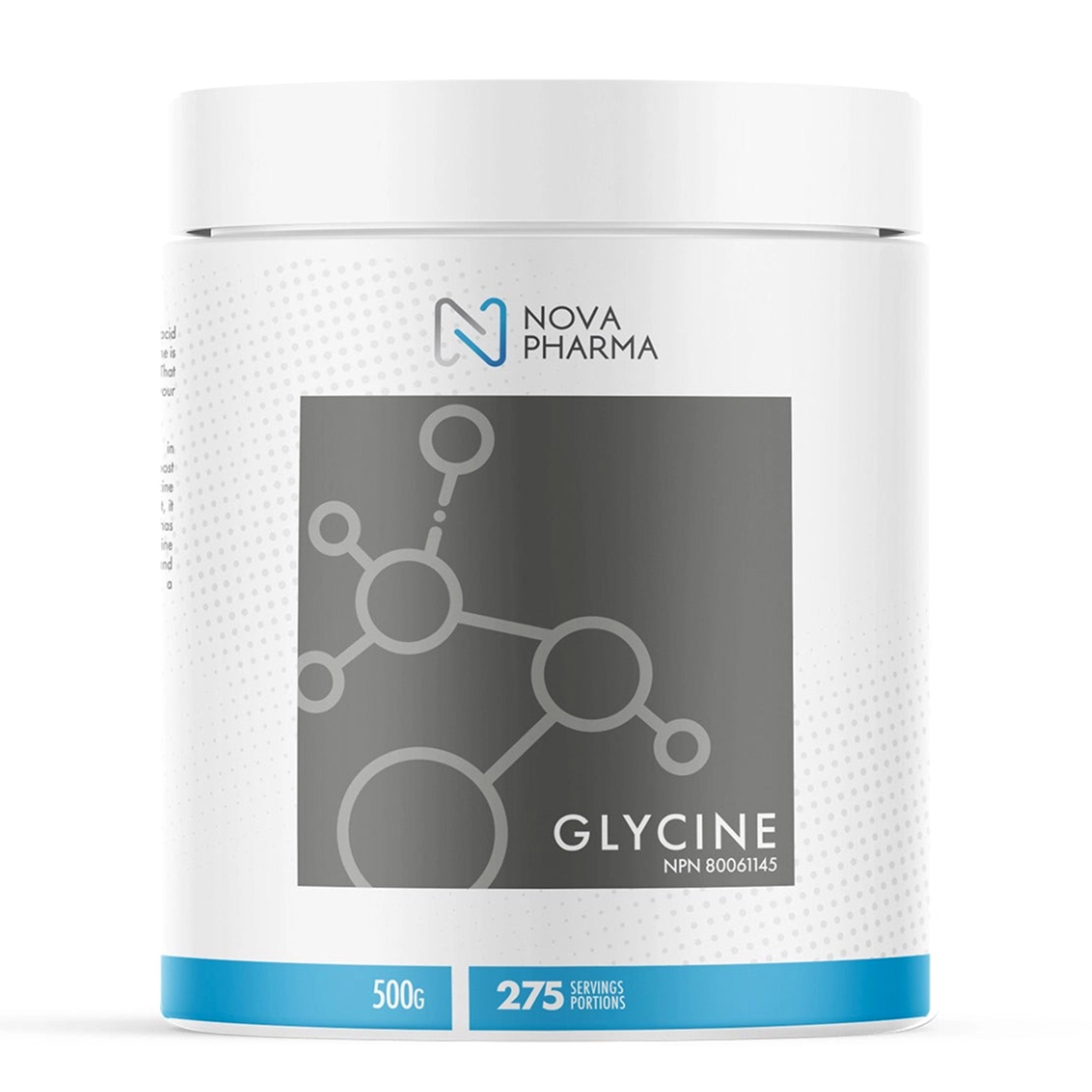 Glycine 500g (100 Servings)