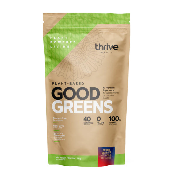 Thrive Good Greens (340g)