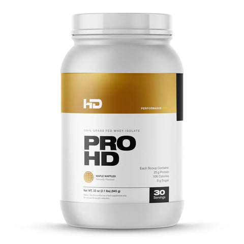 HD Muscle pro 