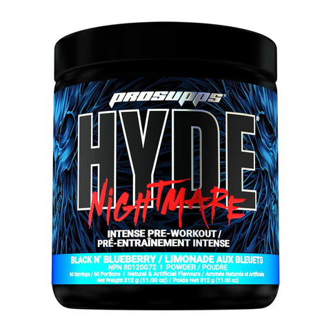 Prosupps Hyde Nightmare (60 Servs)