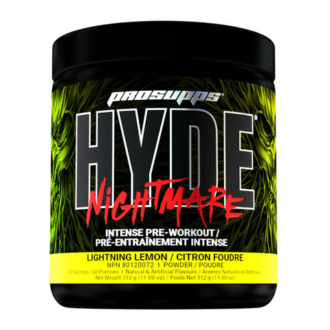 Prosupps Hyde Nightmare (60 Servs)