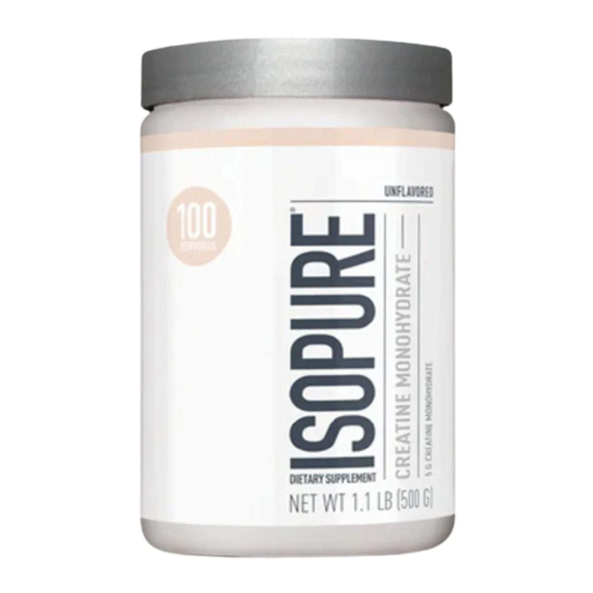 Isopure Creatine Monohydrate (500g)