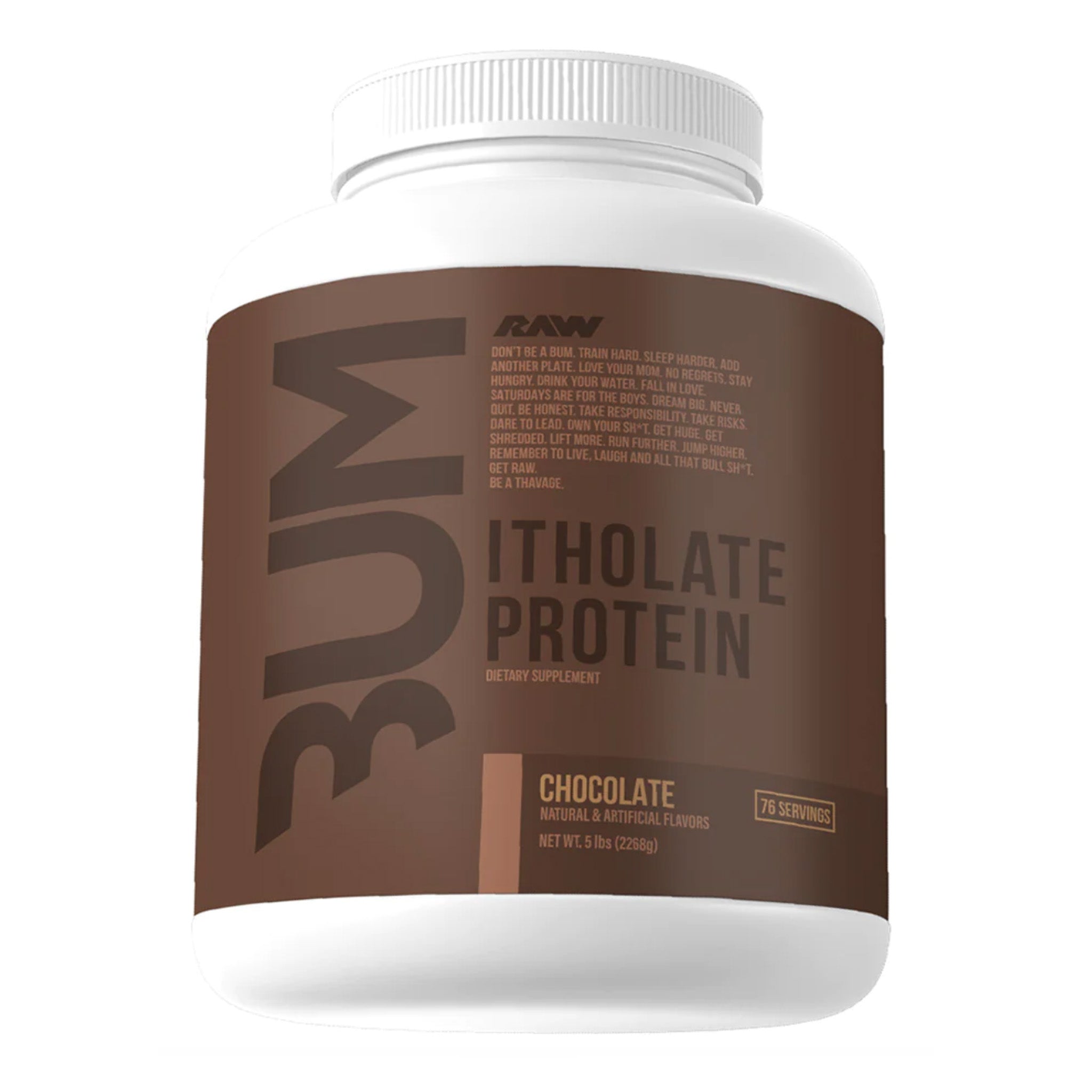 Cbum Itholate Iso Protein (73 Servs)