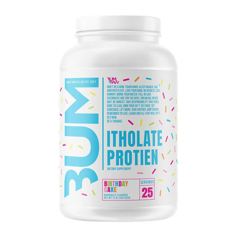 Cbum Itholate Iso Protein (25 Servs)