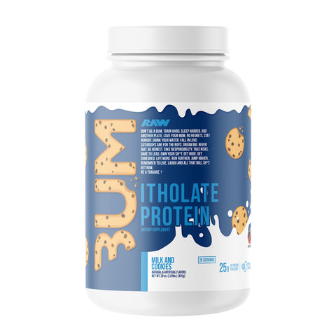 Cbum Itholate Iso Protein (25 Servs)