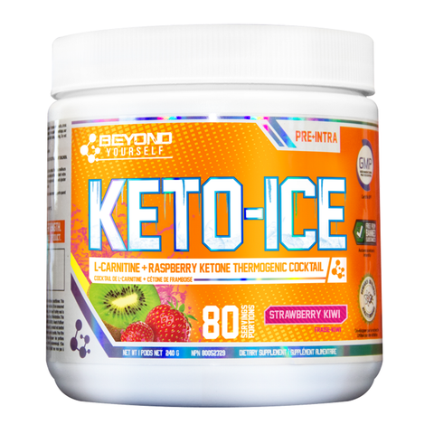 Keto-Ice (80 Servings) - Best Before 06/24