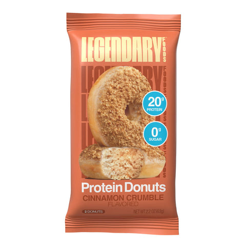 Legendary Foods Protein Donut (1 Donut)