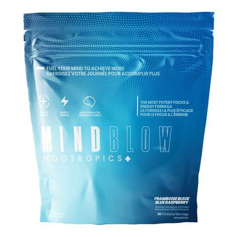 Mind Blow Nootropics (30 Servs)