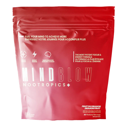 Mind Blow Nootropics (30 Servs)