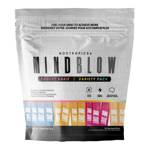 Mind Blow Nootropics (30 Servs)