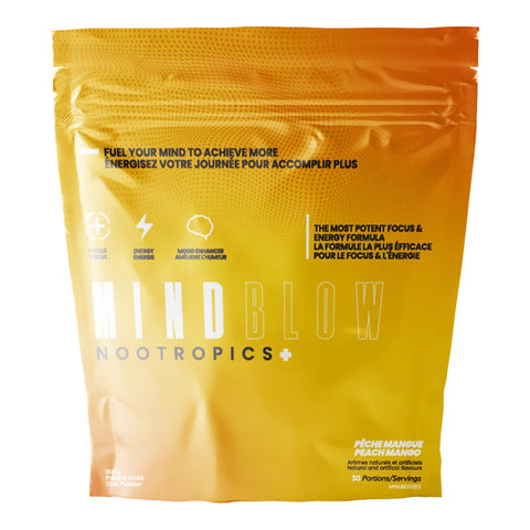 Mind Blow Nootropics (30 Servs)
