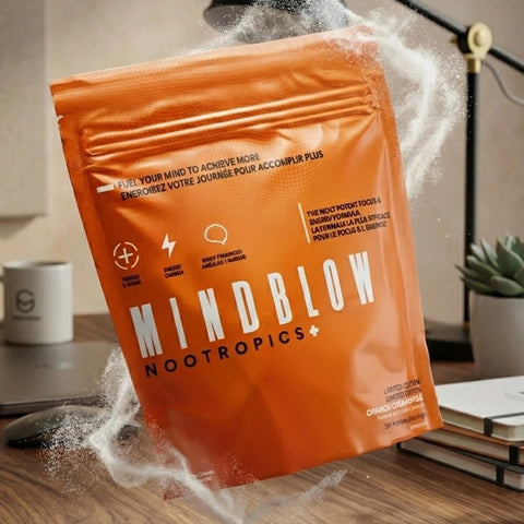 Mind Blow Nootropics (30 Servs)