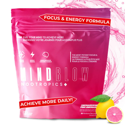 Mind Blow Nootropics (30 Servs)